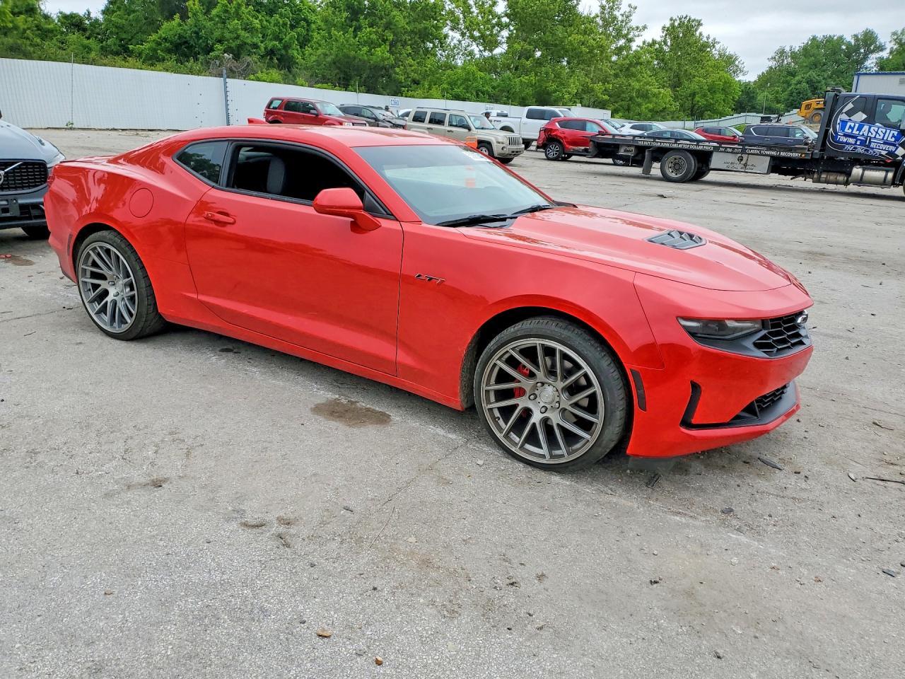 2020 Chevrolet Camaro Lz - Фото 4