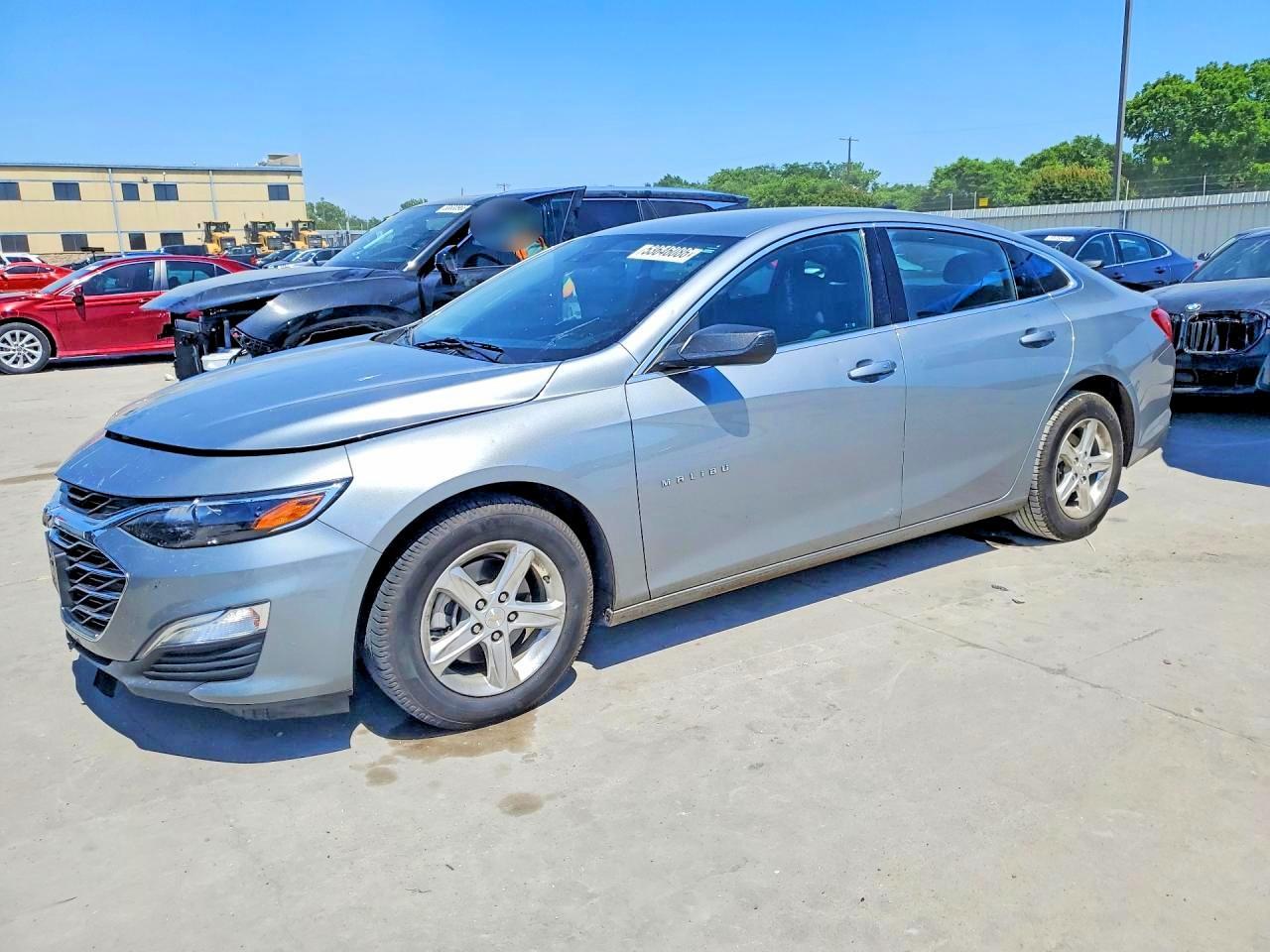 2023 Chevrolet Malibu Ls
