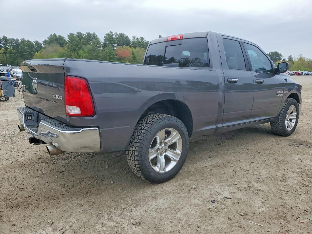 2017 Ram 1500 Slt - Фото 3