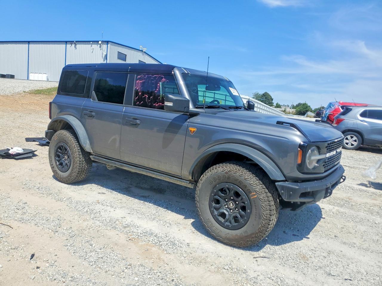 2025 Ford Bronco Badlands - Фото 4