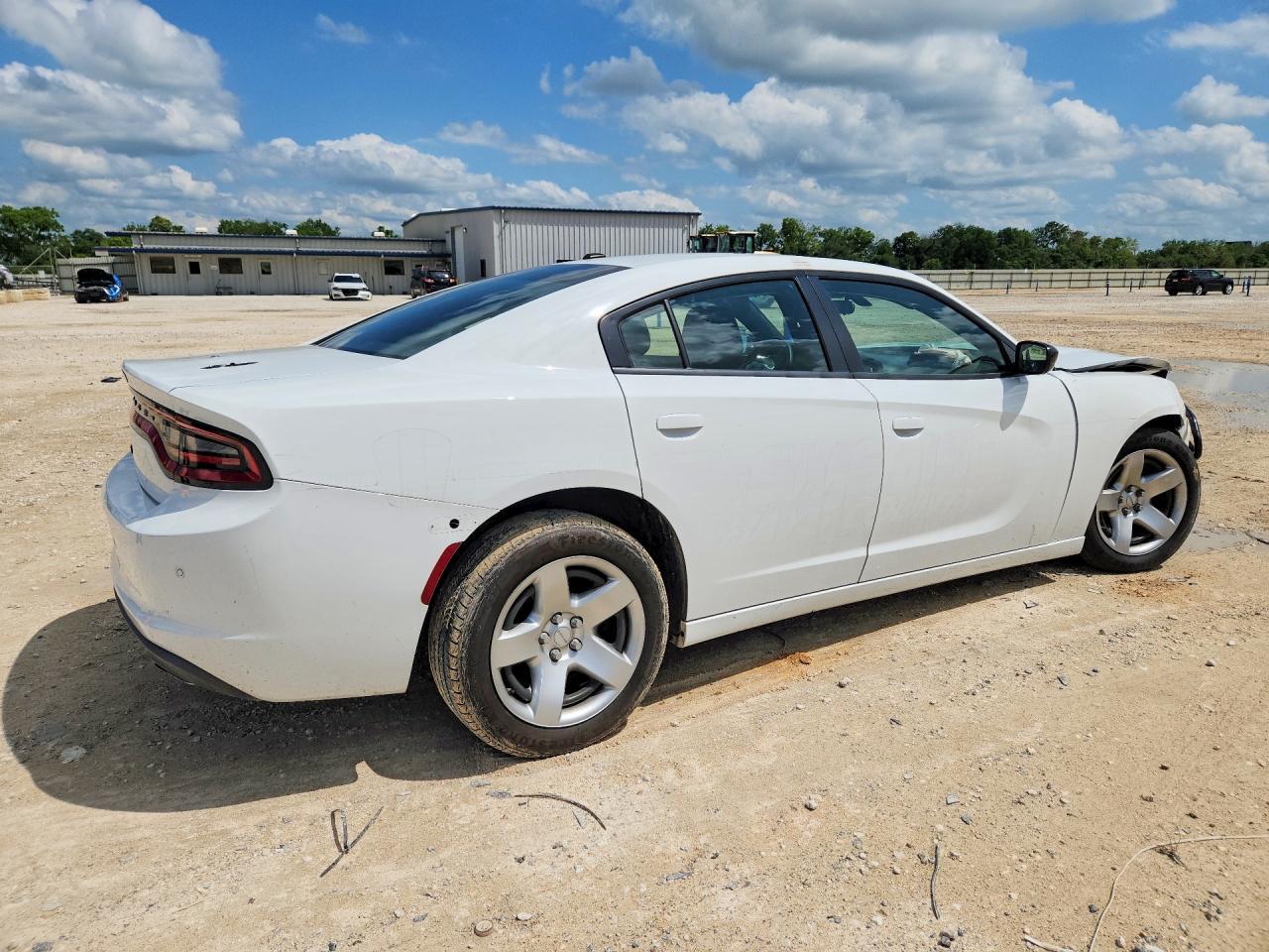 2023 Dodge Charger Police - Image 3