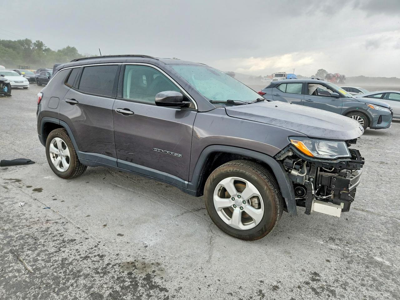 2019 Jeep Compass Latitude - Image 4