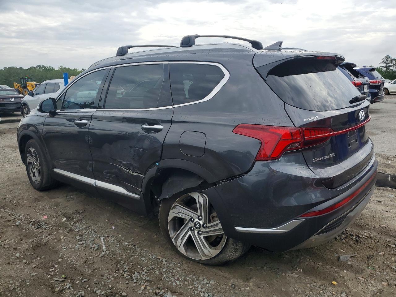 2022 Hyundai Santa Fe Sel - Фото 2