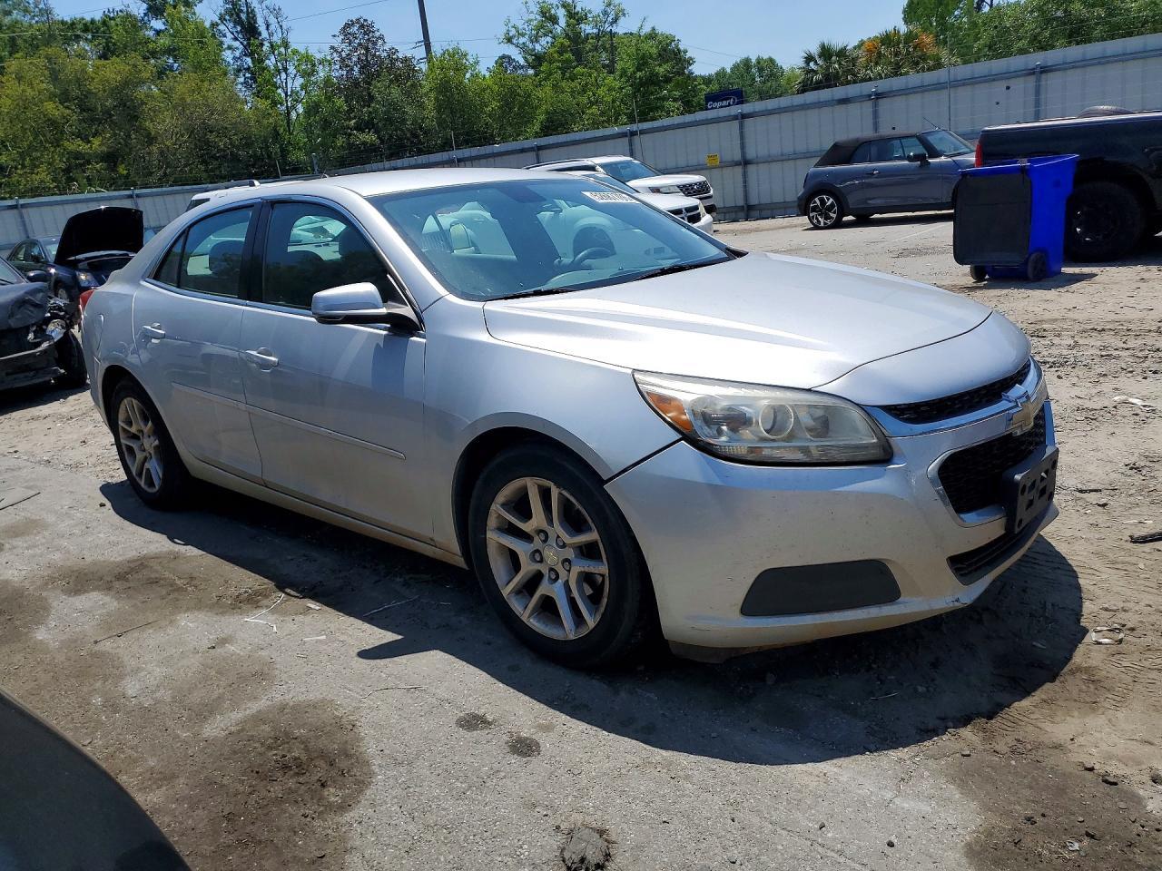 2014 Chevrolet Malibu 1Lt - Фото 4