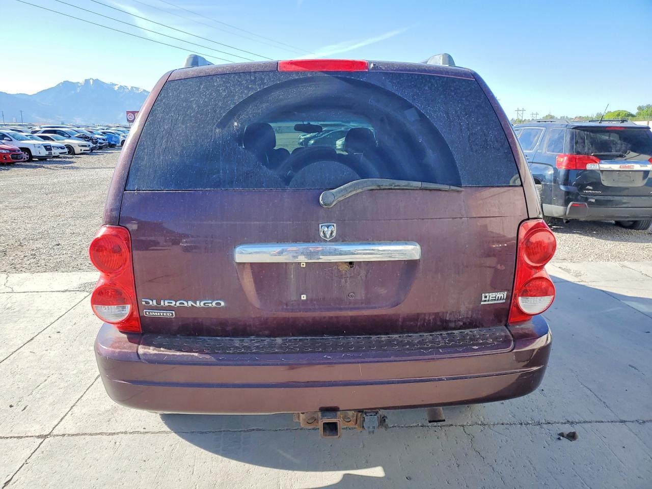 2005 Dodge Durango Limited - Фото 6