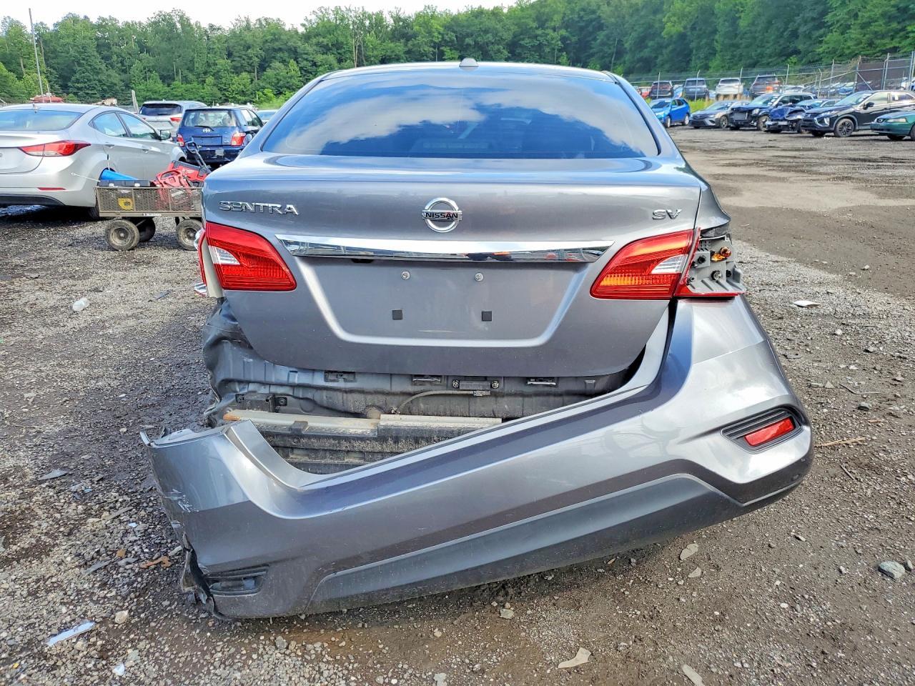 2019 Nissan Sentra Sv - Image 6