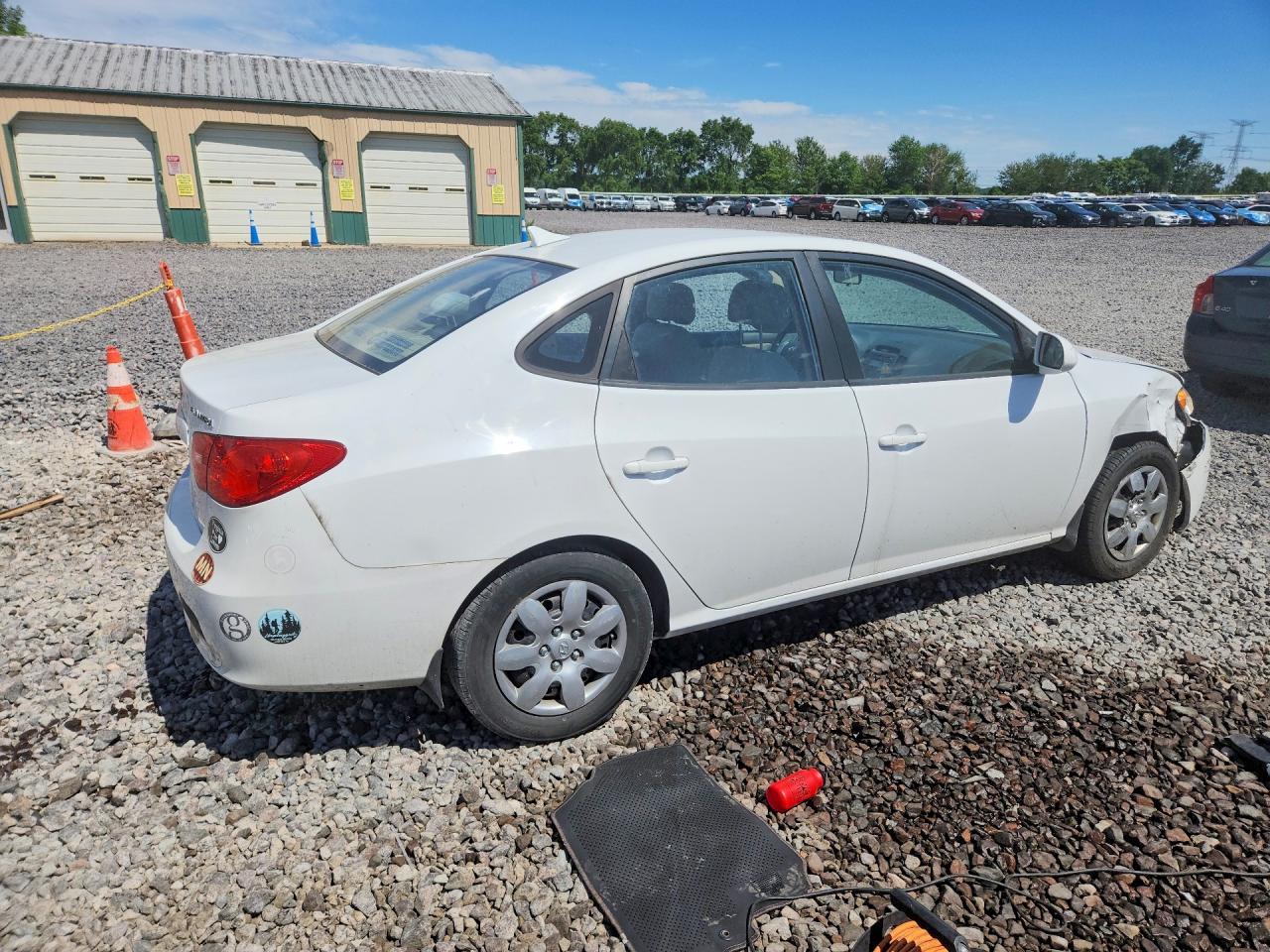 2009 Hyundai Elantra Gls - Фото 3