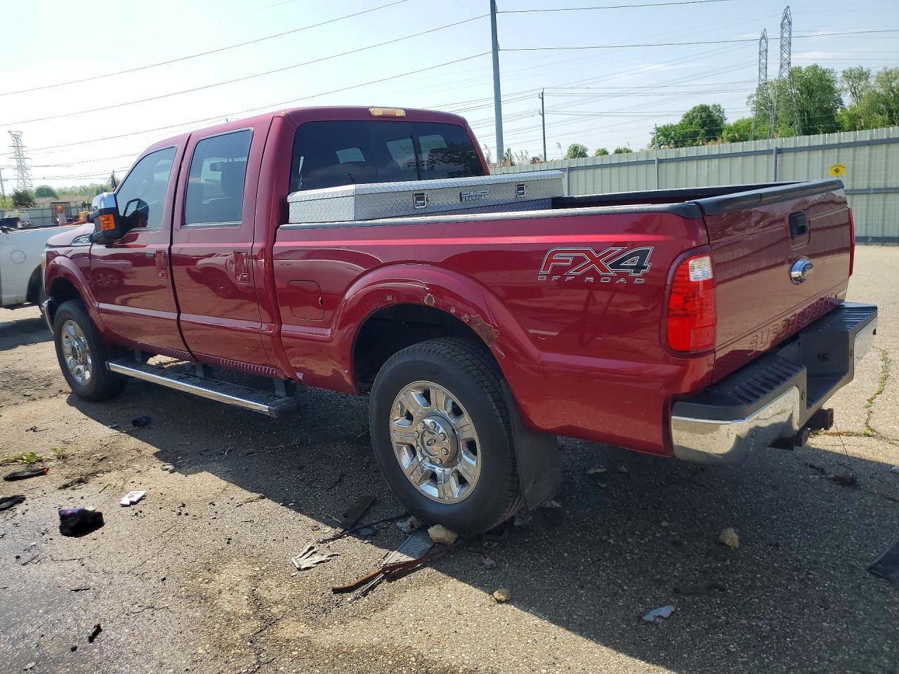 2014 Ford F250 Super Duty - Image 2