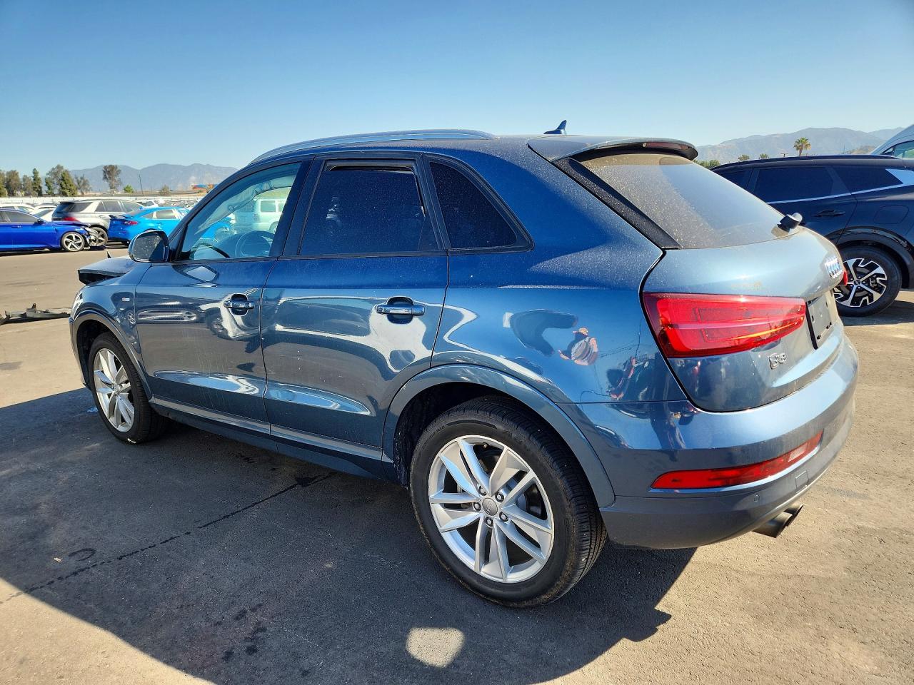 2018 Audi Q3 Premium - Image 2