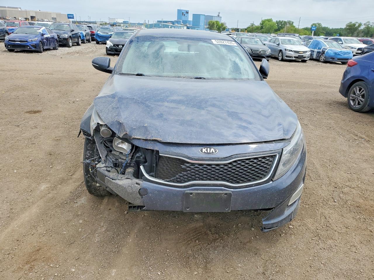 2015 Kia Optima Lx - Фото 5