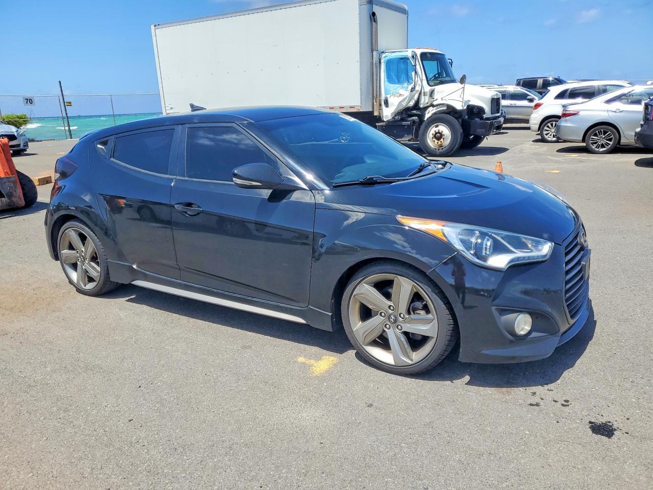 2014 Hyundai Veloster Turbo - Фото 4