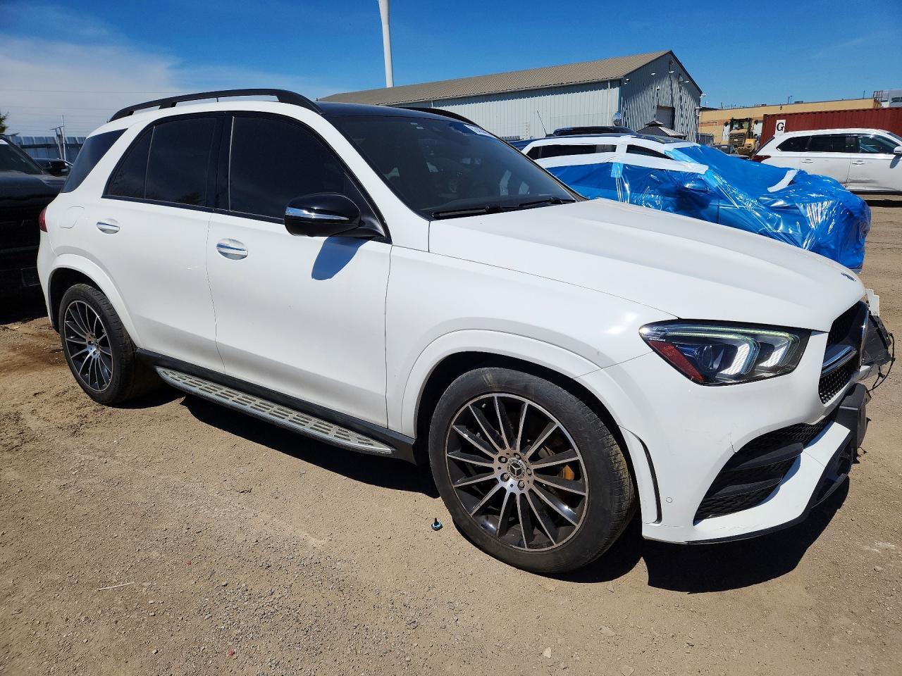 2022 Mercedes-Benz Gle 450 4Matic - Image 4