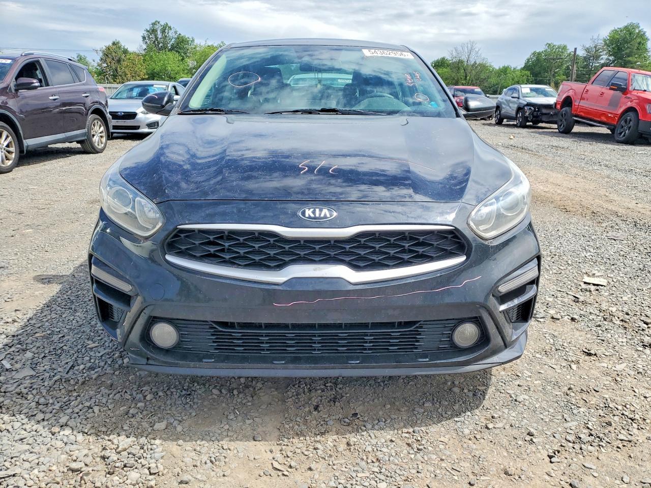 2021 Kia Forte Lxs - Image 5