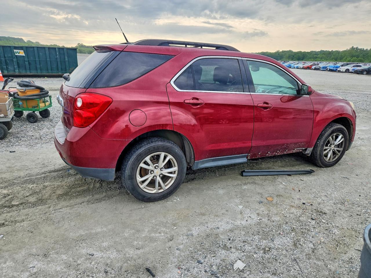 2011 Chevrolet Equinox Lt - Image 3