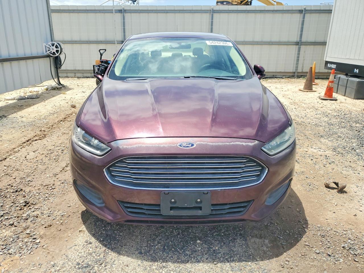 2013 Ford Fusion Se - Фото 5