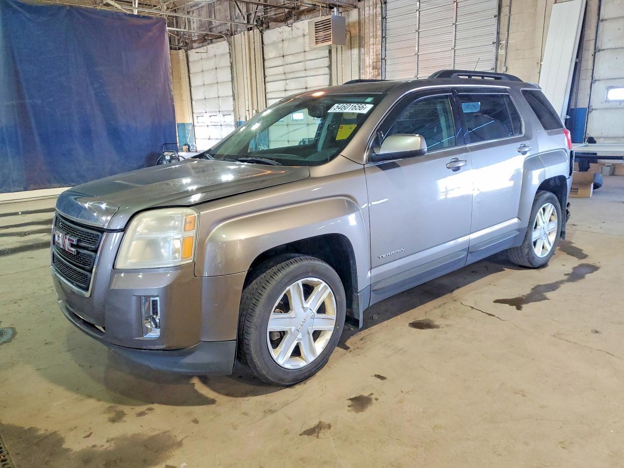 2011 GMC Terrain Sle