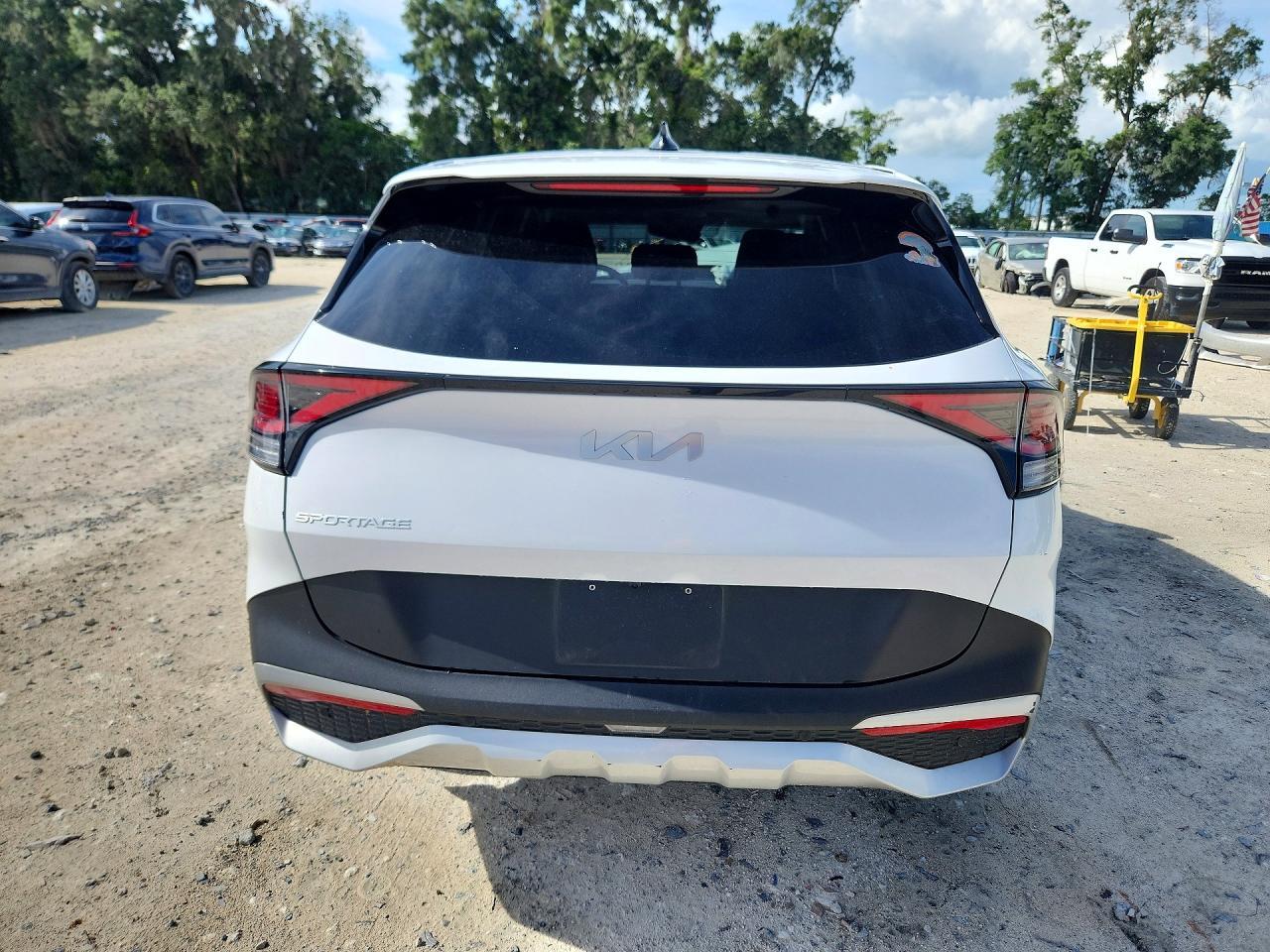2023 Kia Sportage Ex - Фото 6