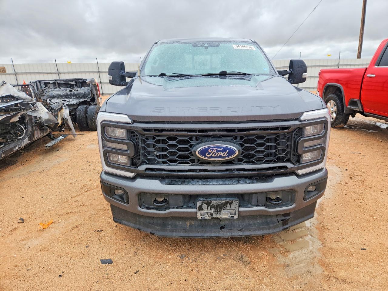 2023 Ford F250 Super Duty - Фото 5