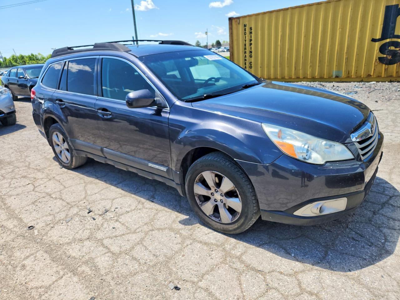 2011 Subaru Outback 2.5I Limited - Фото 4