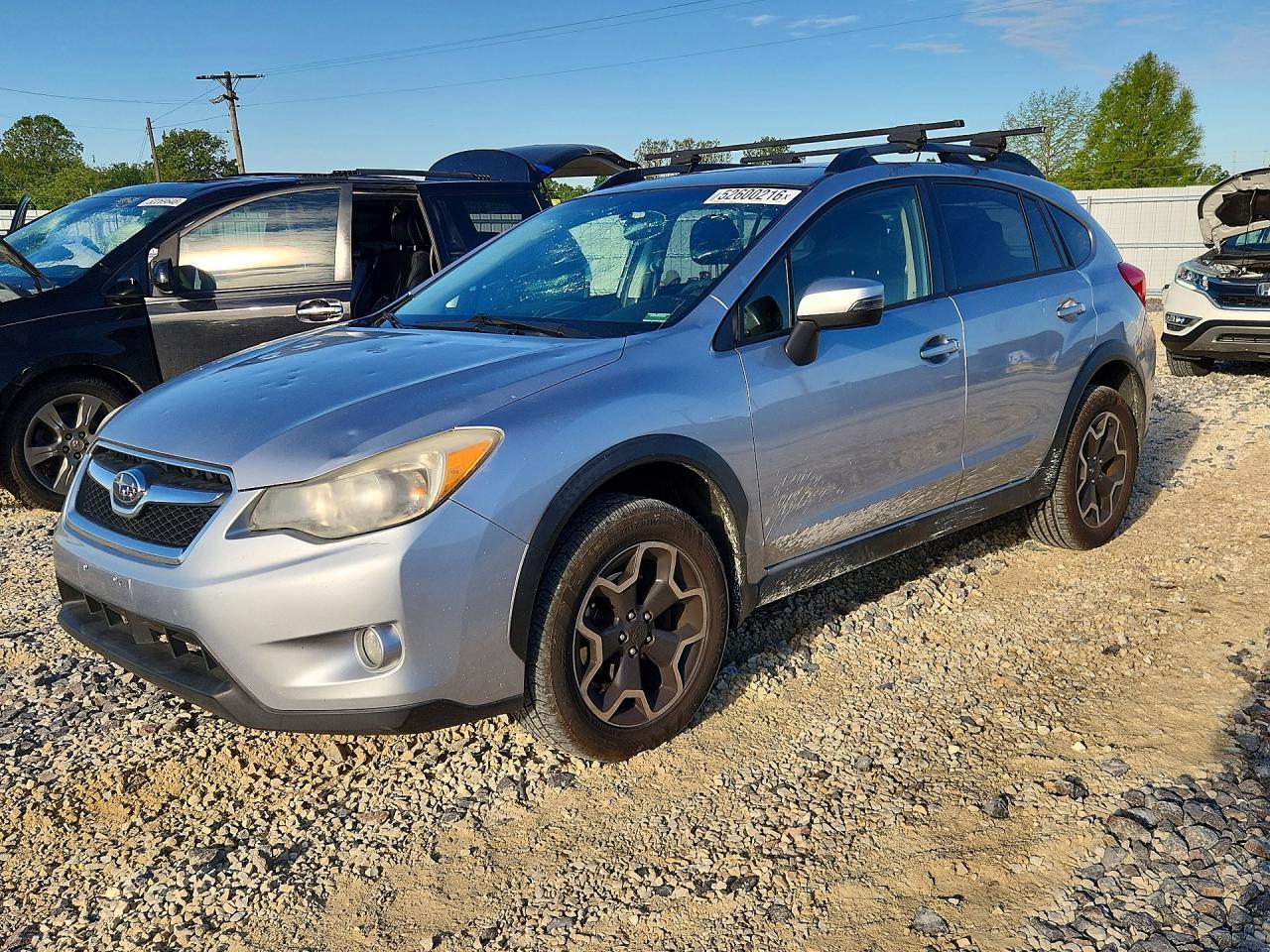 2015 Subaru Xv Crosstrek 2.0 Limited