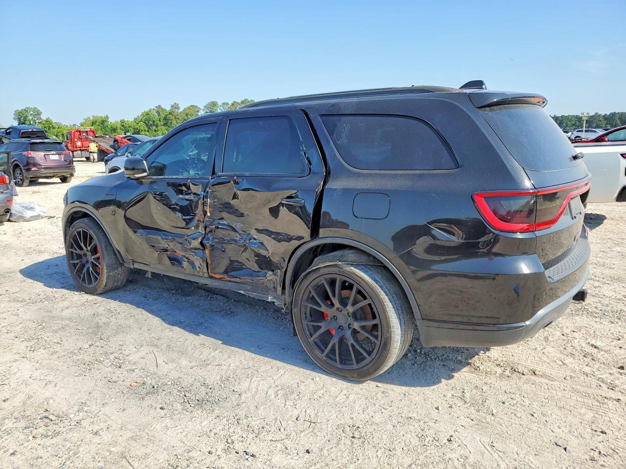 2015 Dodge Durango Citadel - Фото 2