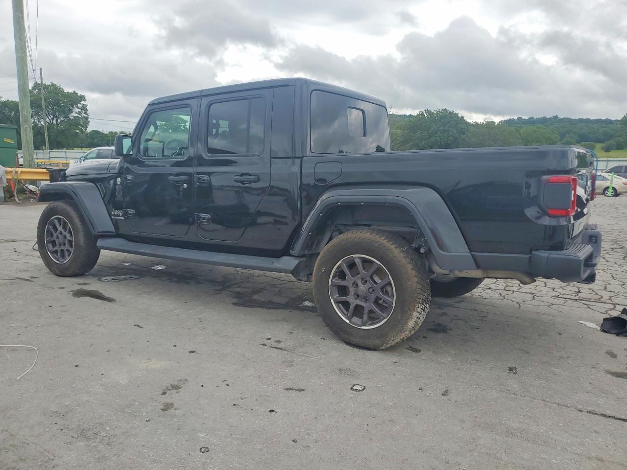 2022 Jeep Gladiator Overland - Фото 2