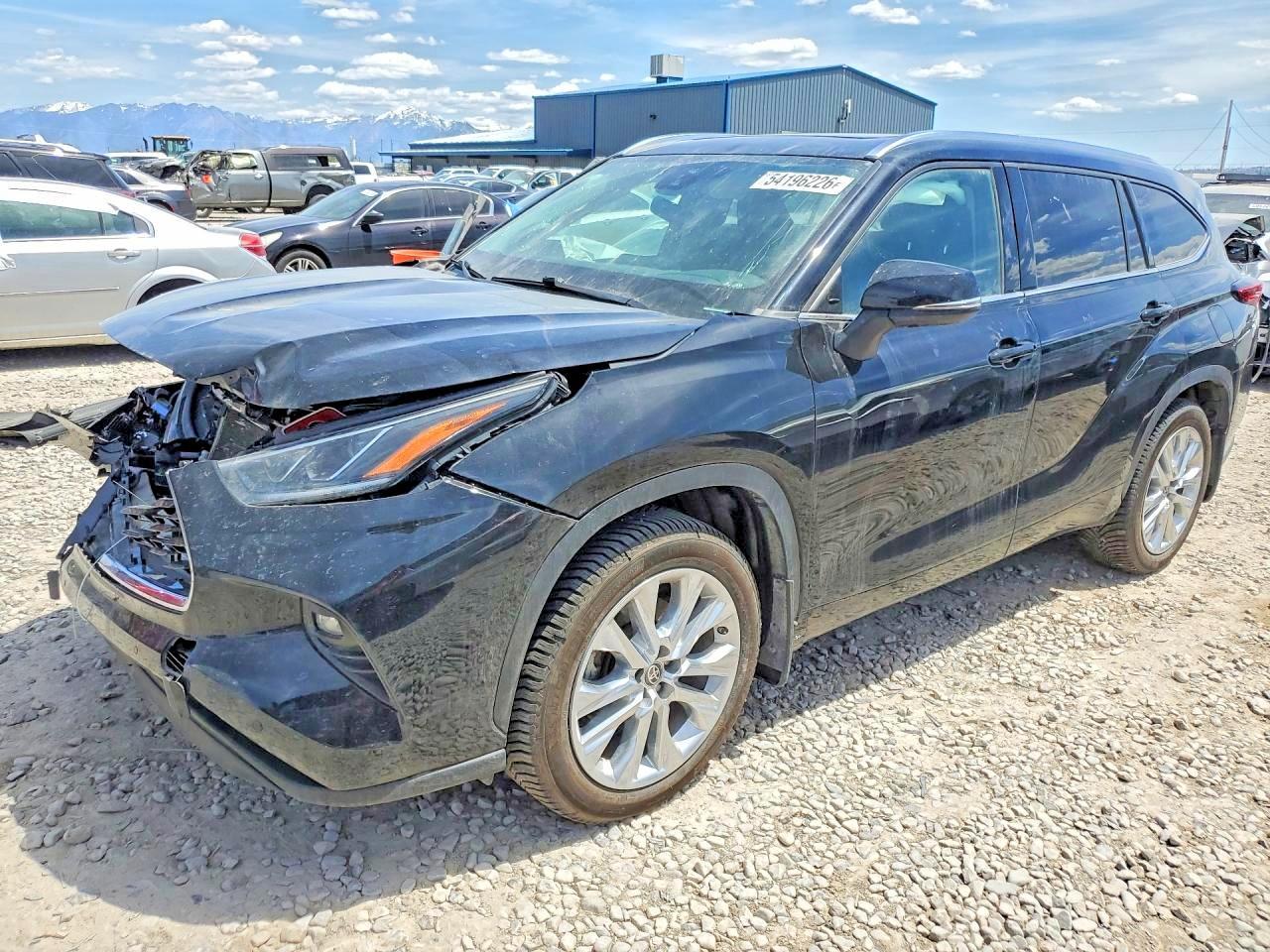2021 Toyota Highlander Limited