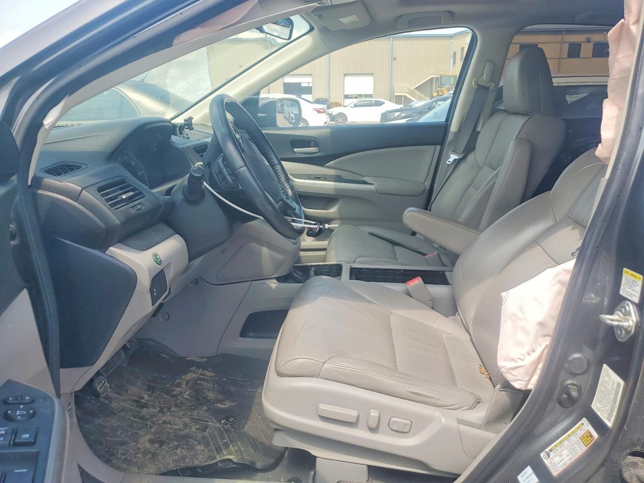 2013 Honda Cr-V Exl - Image 7