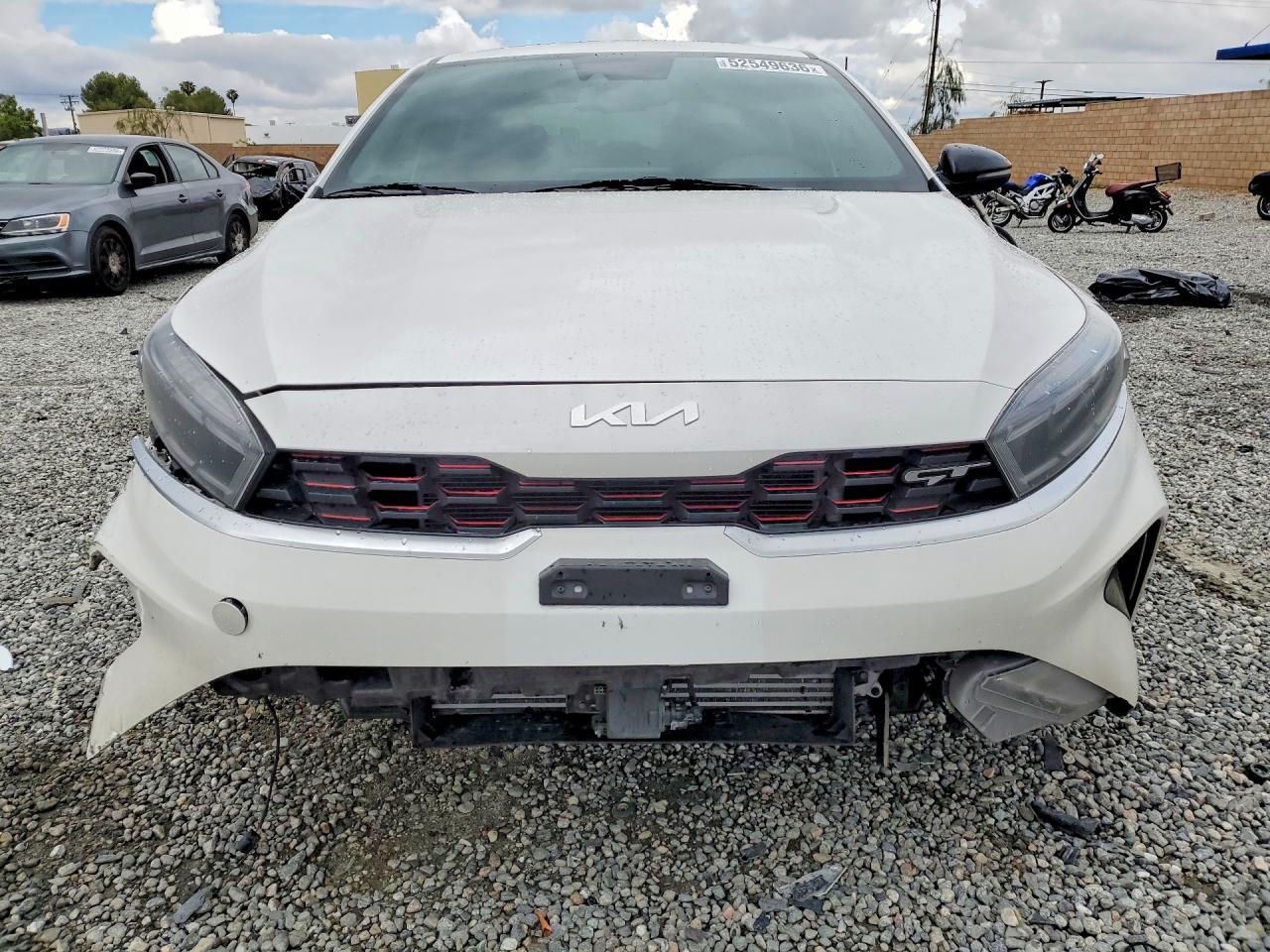 2022 Kia Forte Gt - Image 5