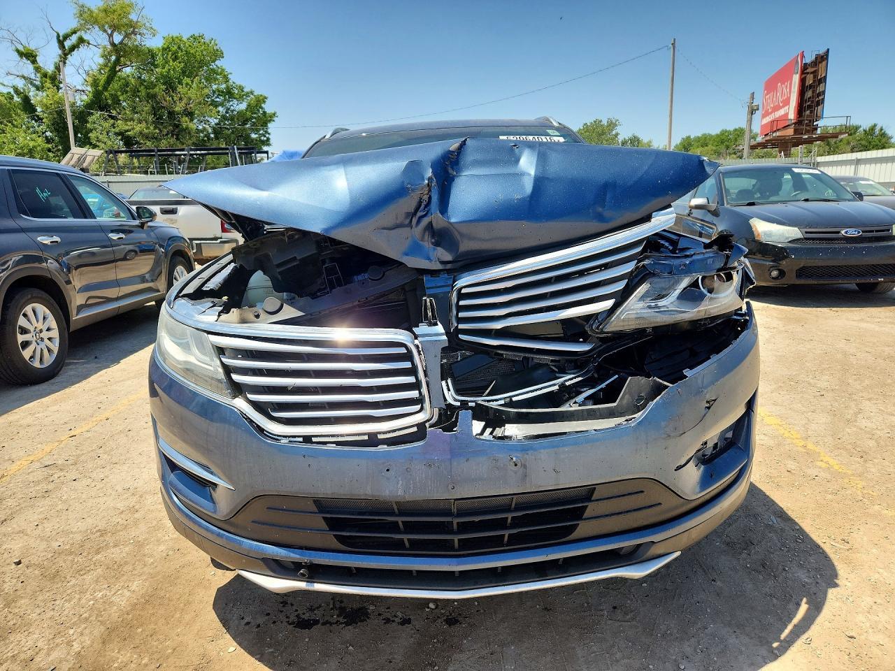 2018 Lincoln Mkc Select - Фото 5