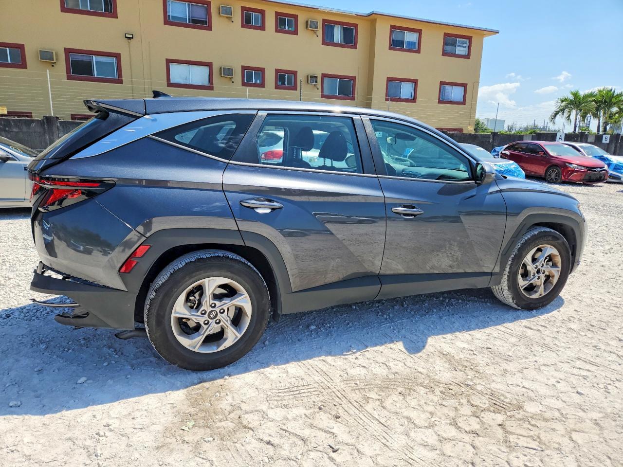 2024 Hyundai Tucson Se - Image 3
