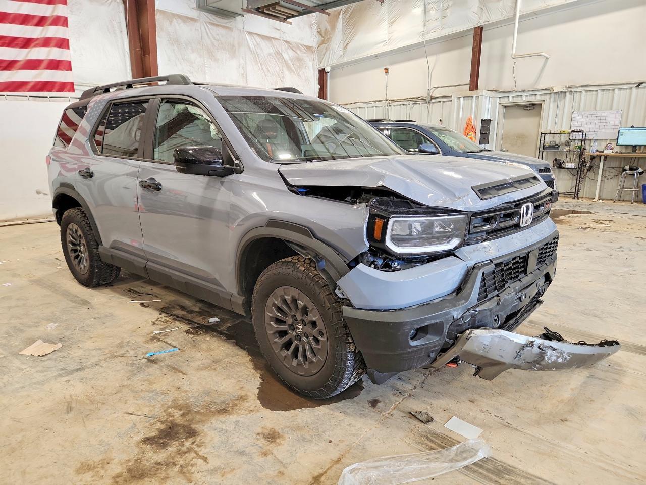 2026 Honda Passport Trail Sport - Image 4