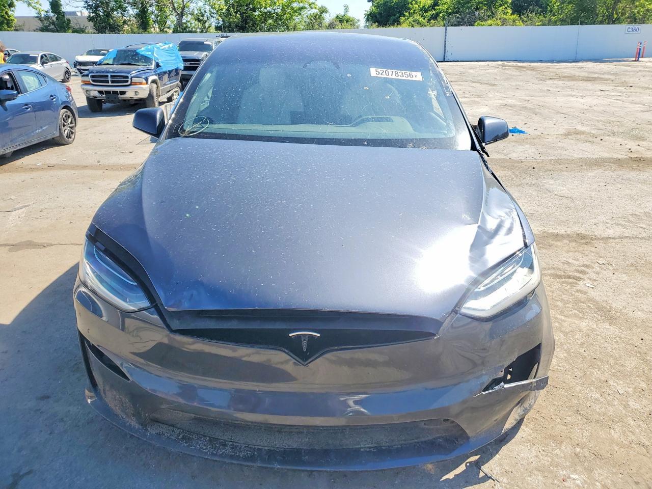 2022 Tesla Model X - Фото 5