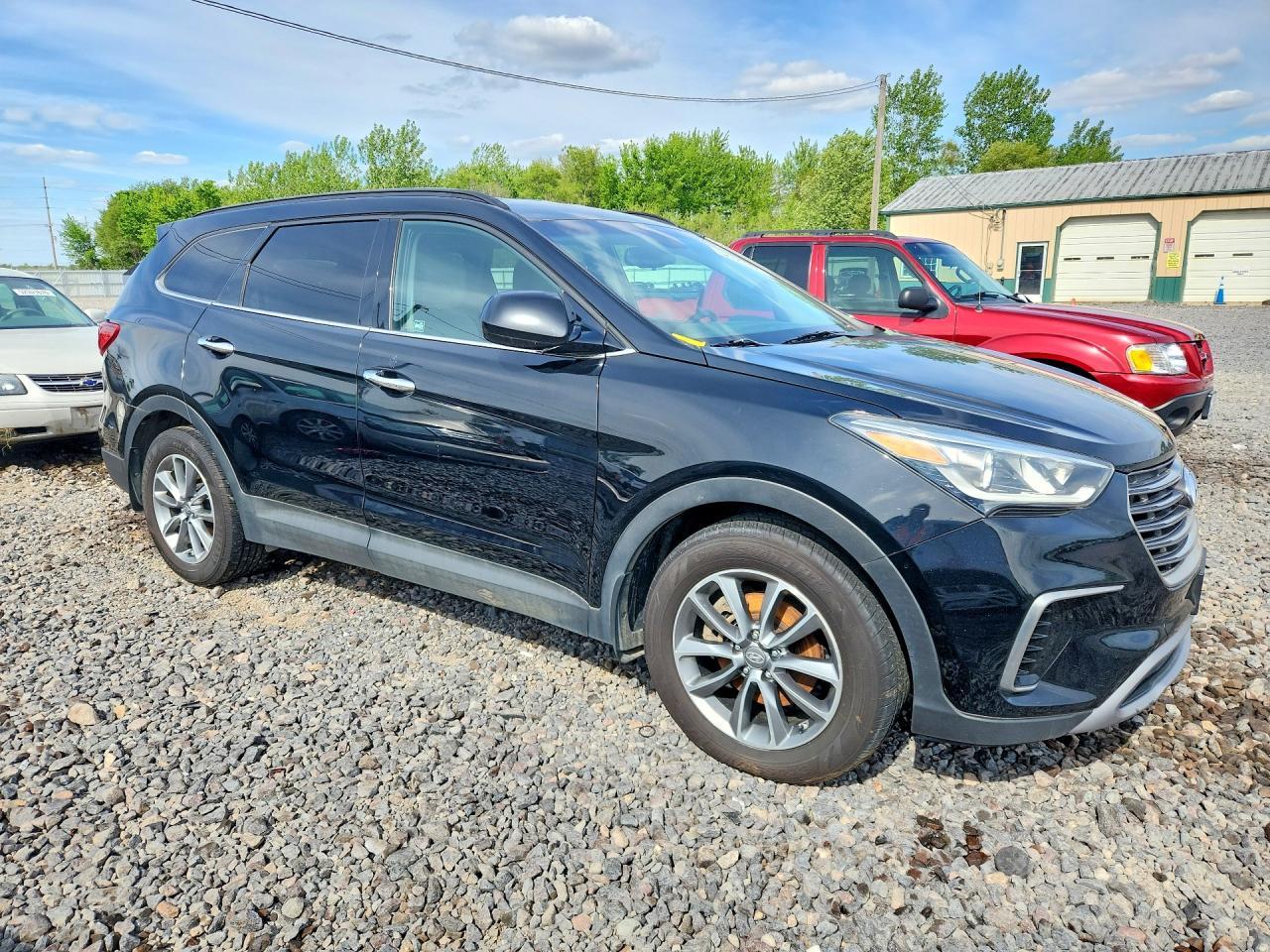 2018 Hyundai Santa Fe Se - Фото 4