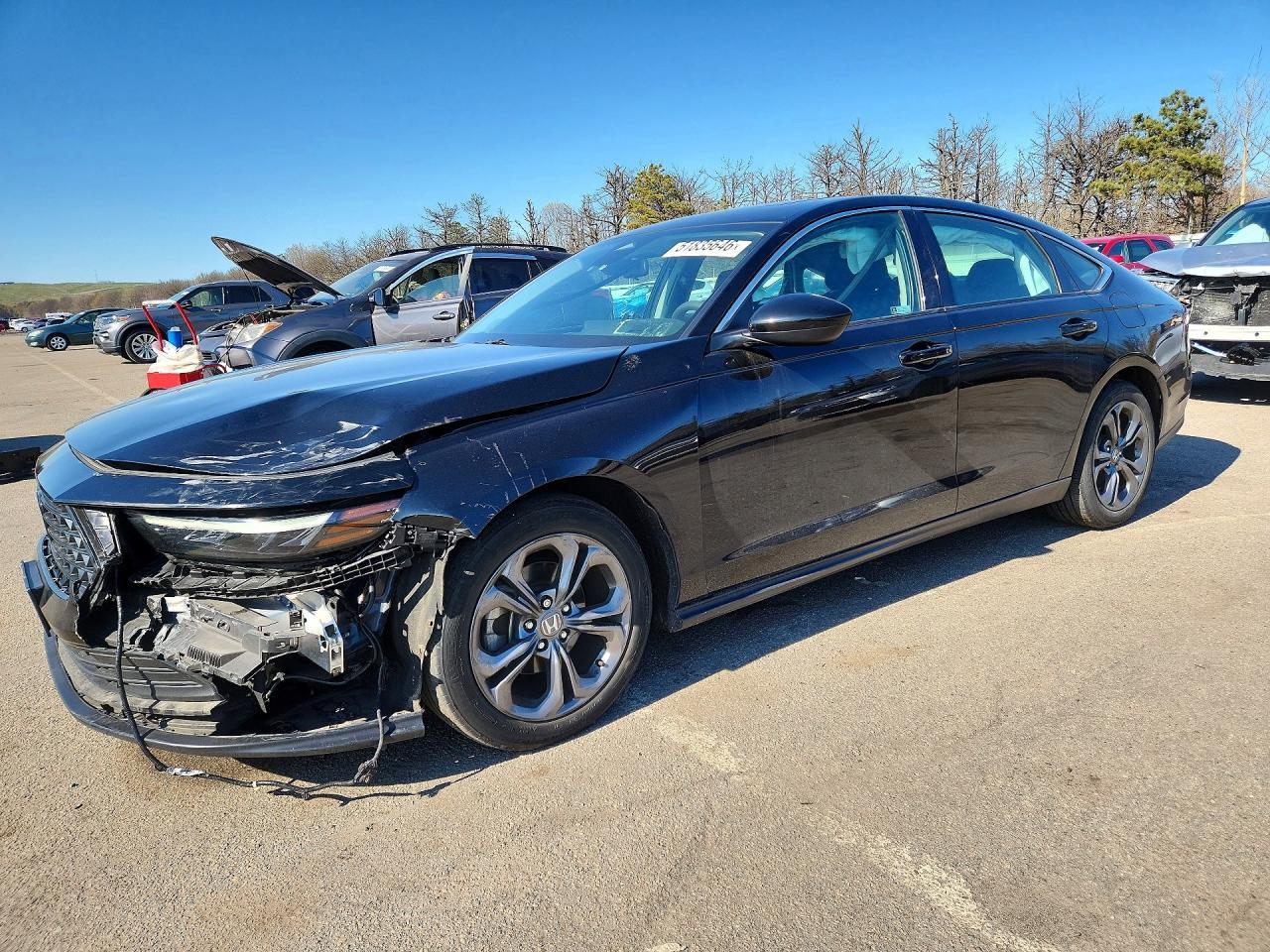 2023 Honda Accord Sed