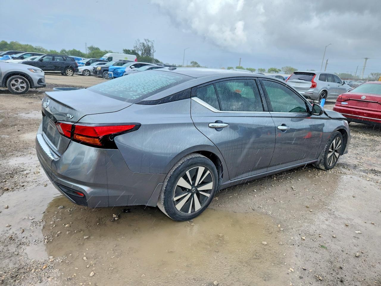 2021 Nissan Altima Sv - Фото 3