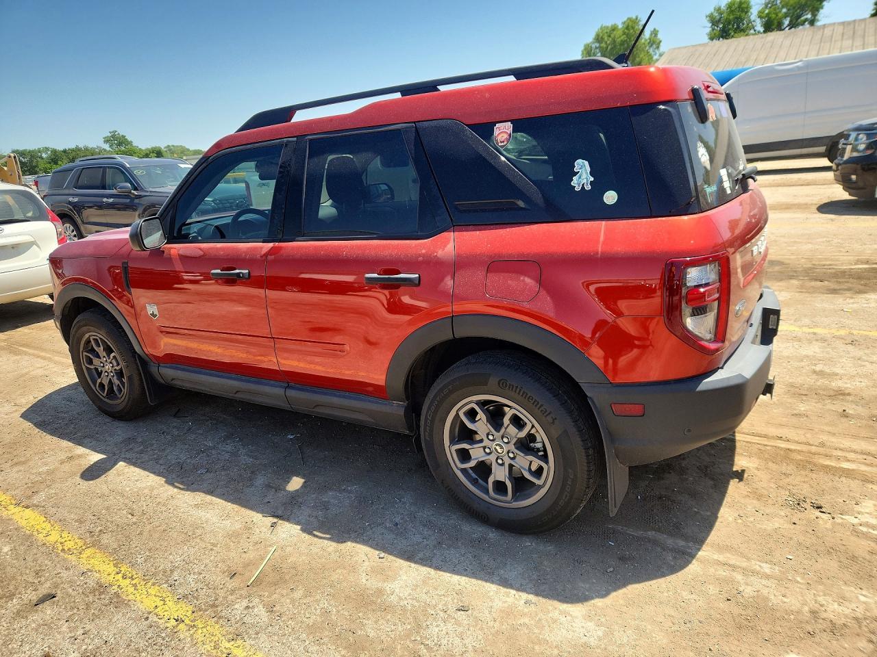 2023 Ford Bronco Sport Big Bend - Фото 2