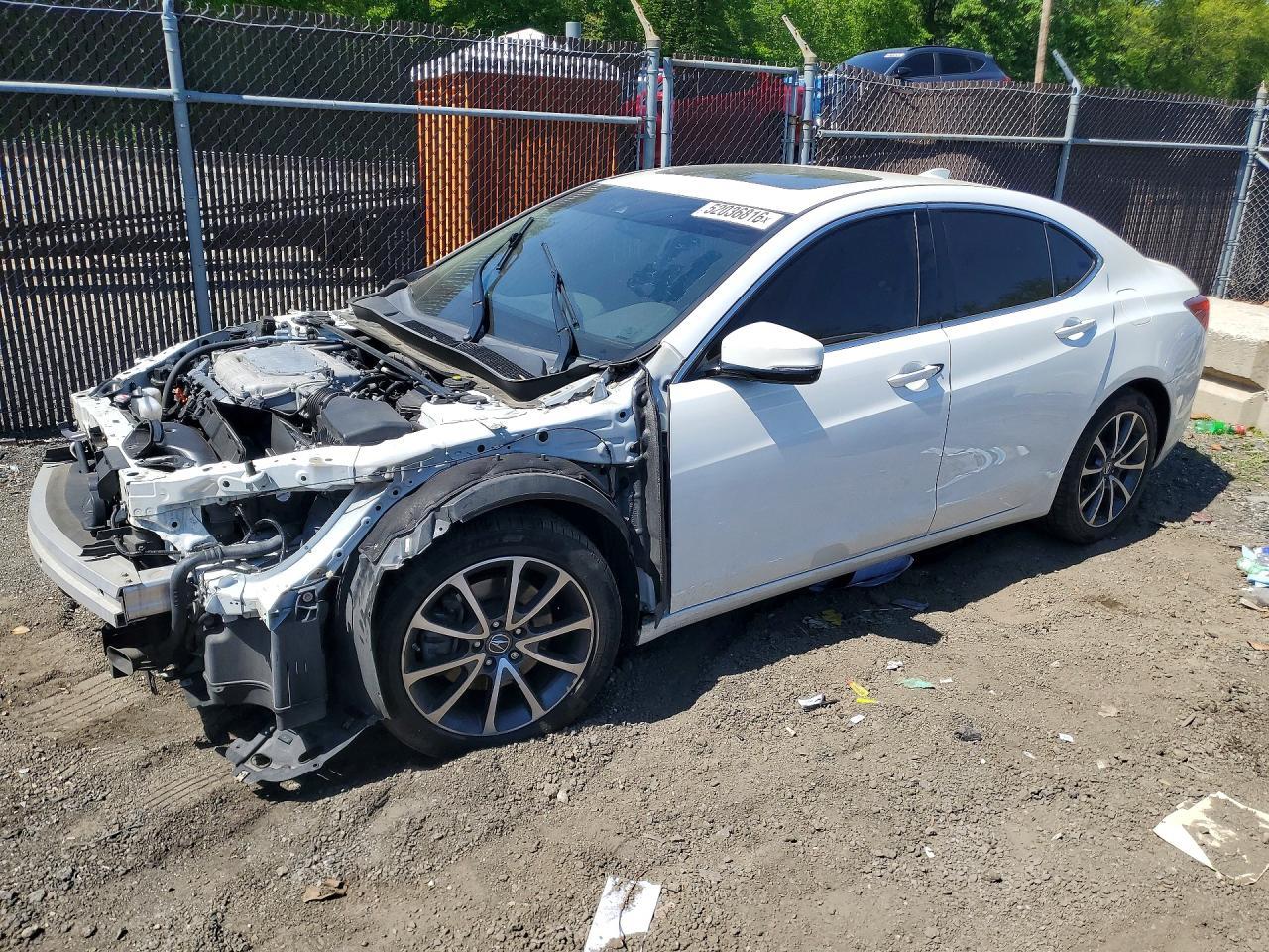 2017 Acura Tlx