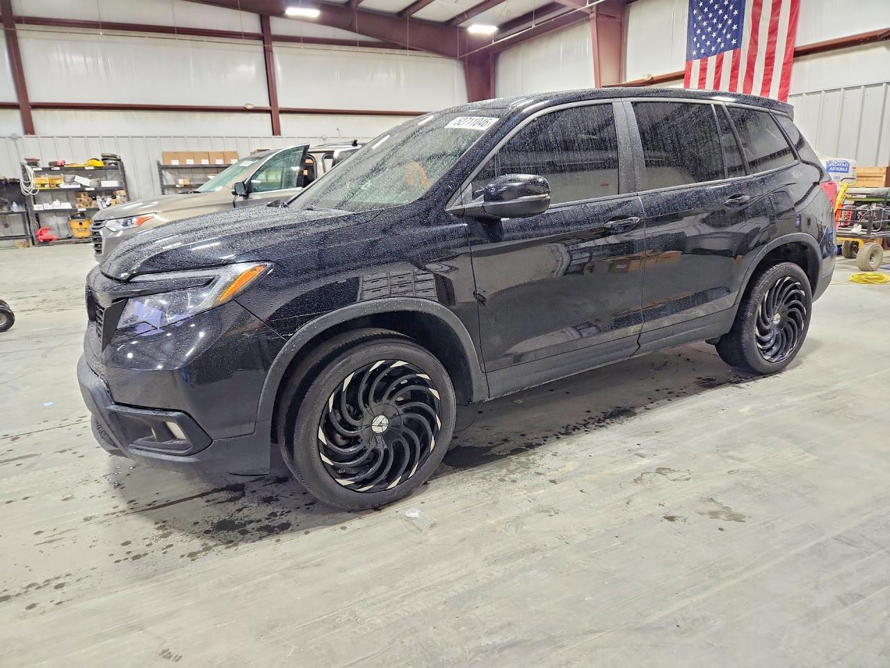 2021 Honda Passport Exl