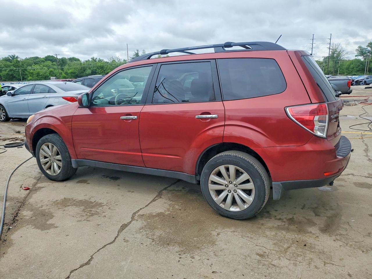 2012 Subaru Forester 2.5X Premium - Image 2