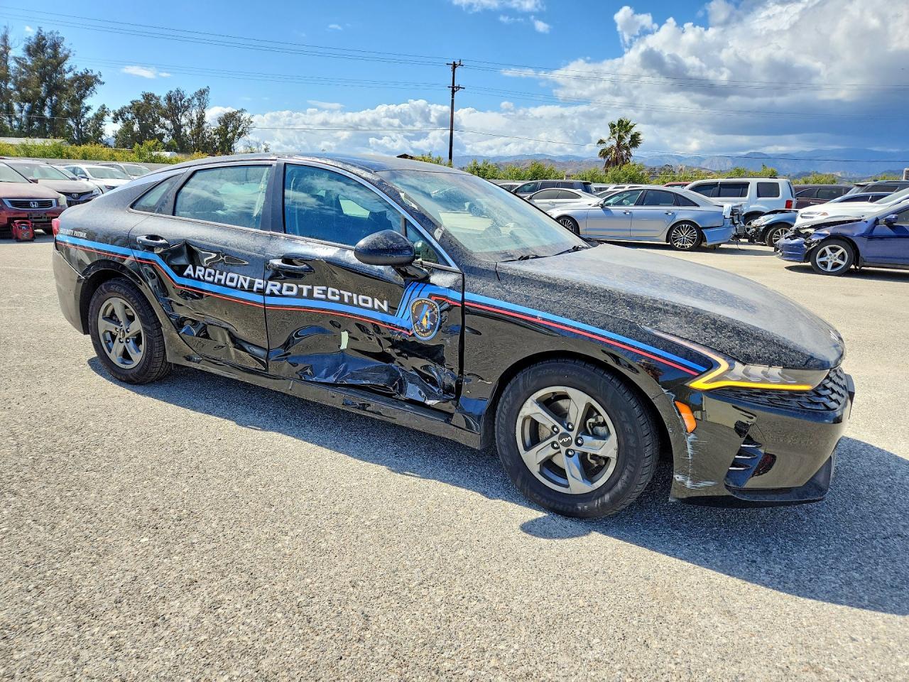2022 Kia K5 Lxs - Image 4