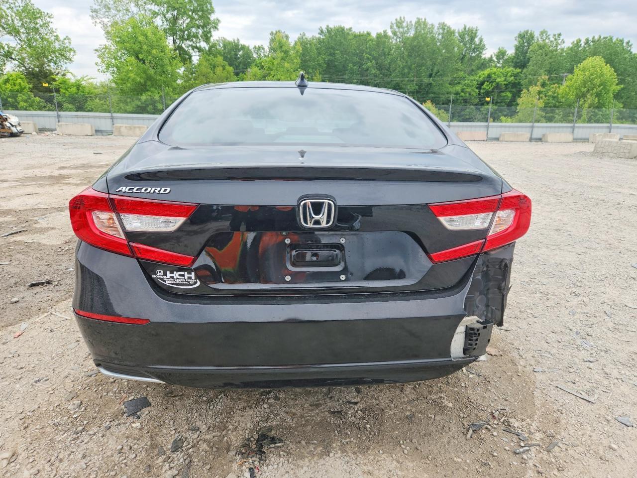 2021 Honda Accord Lx - Image 6