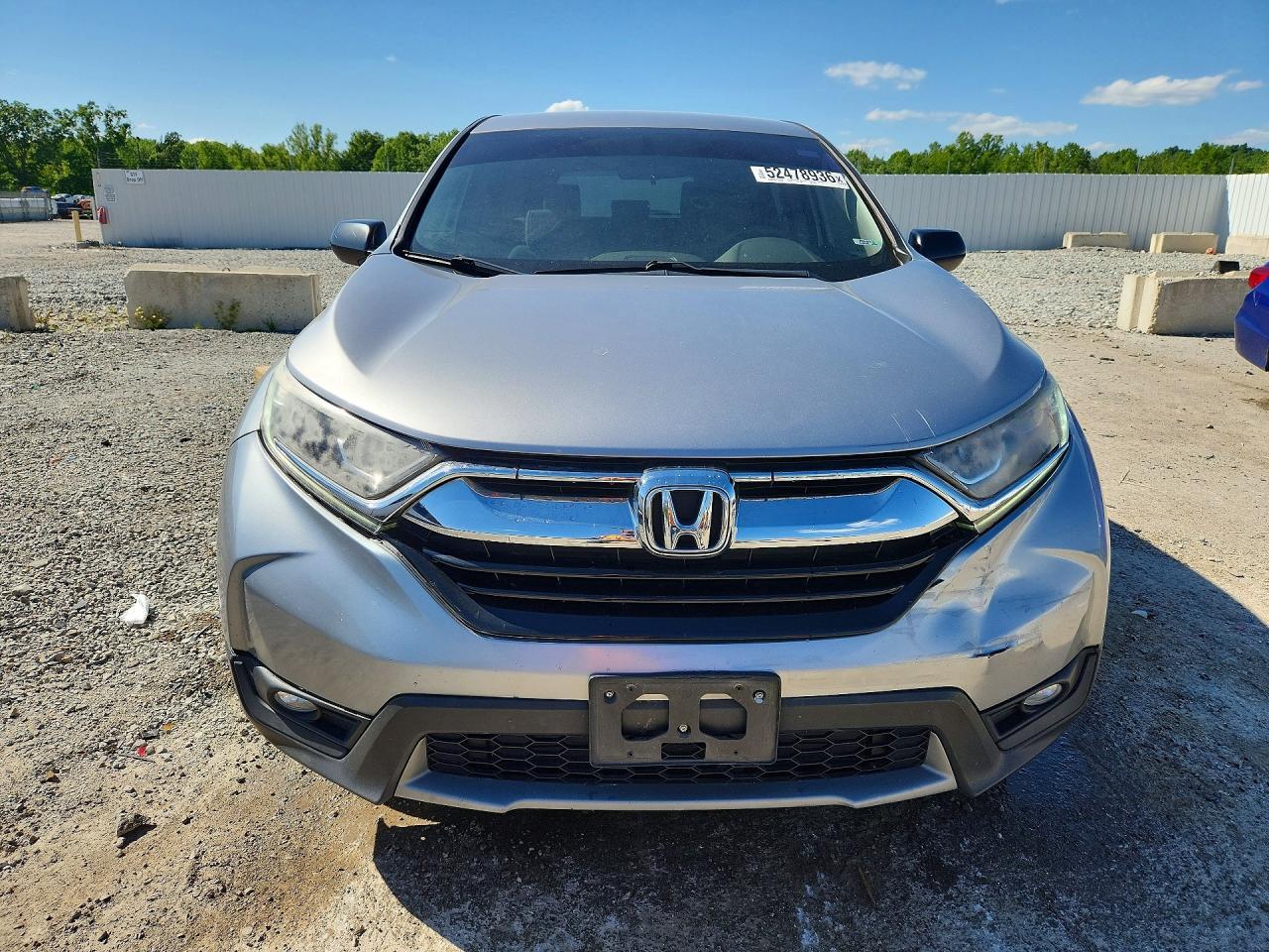 2018 Honda Cr-V Lx - Фото 5