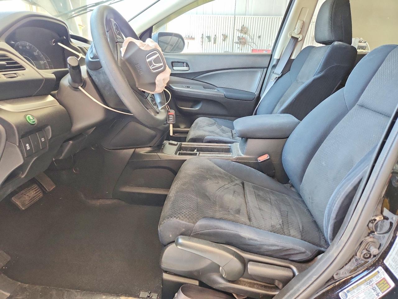 2016 Honda Cr-V Se - Фото 7