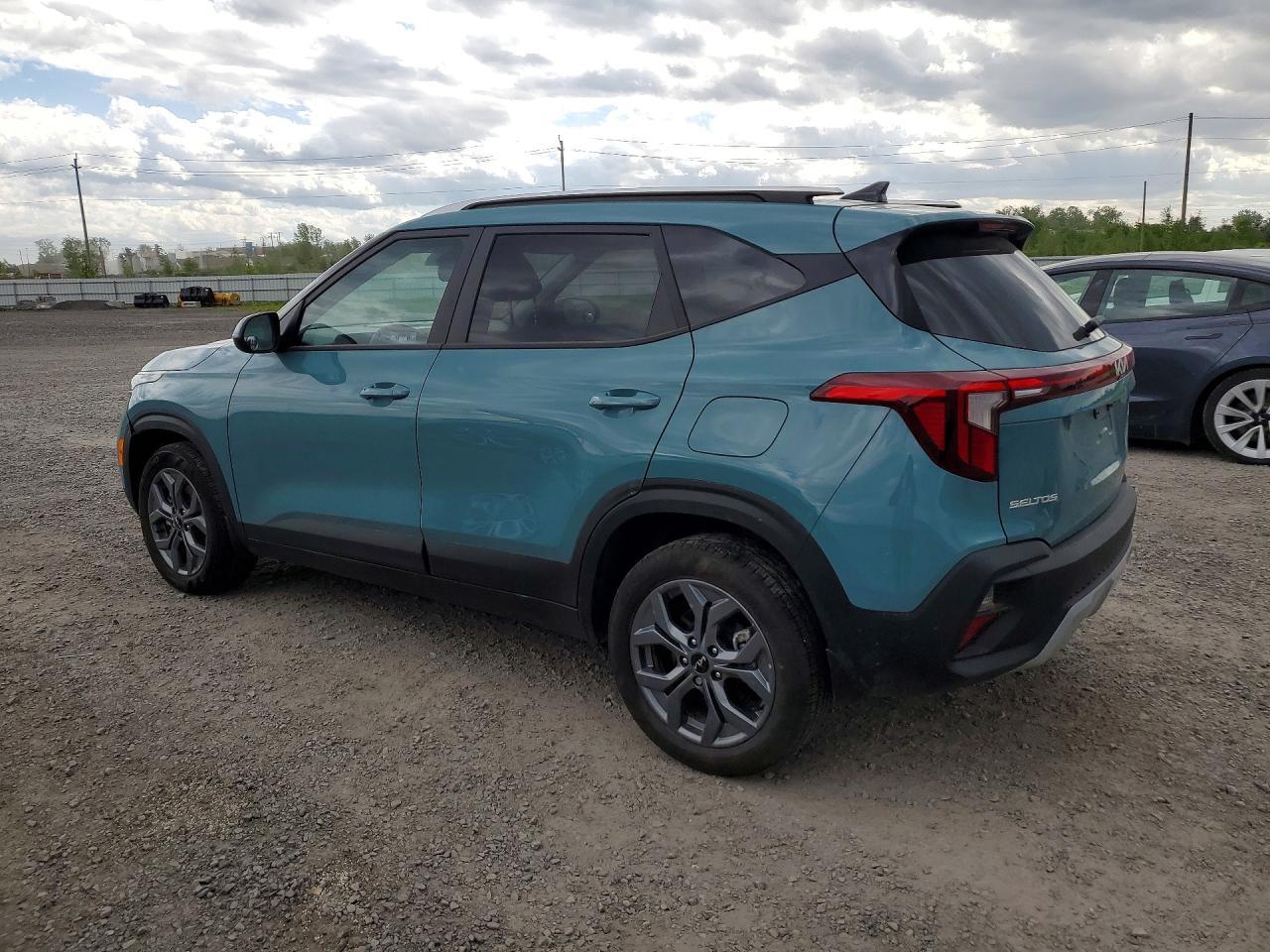 2026 Kia Seltos Lx - Фото 2