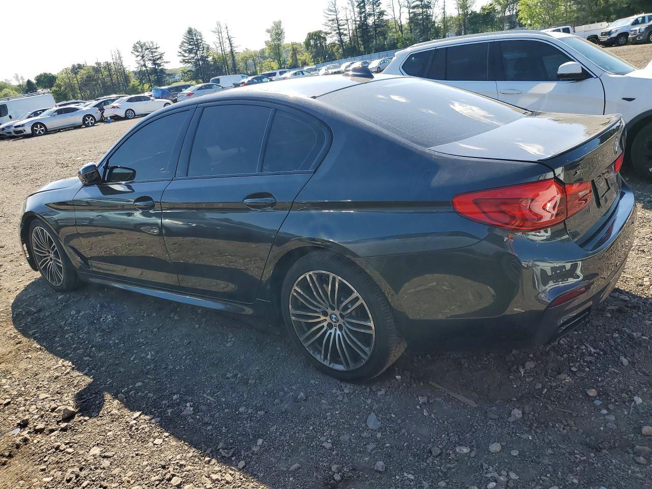 2020 BMW M550Xi - Фото 2