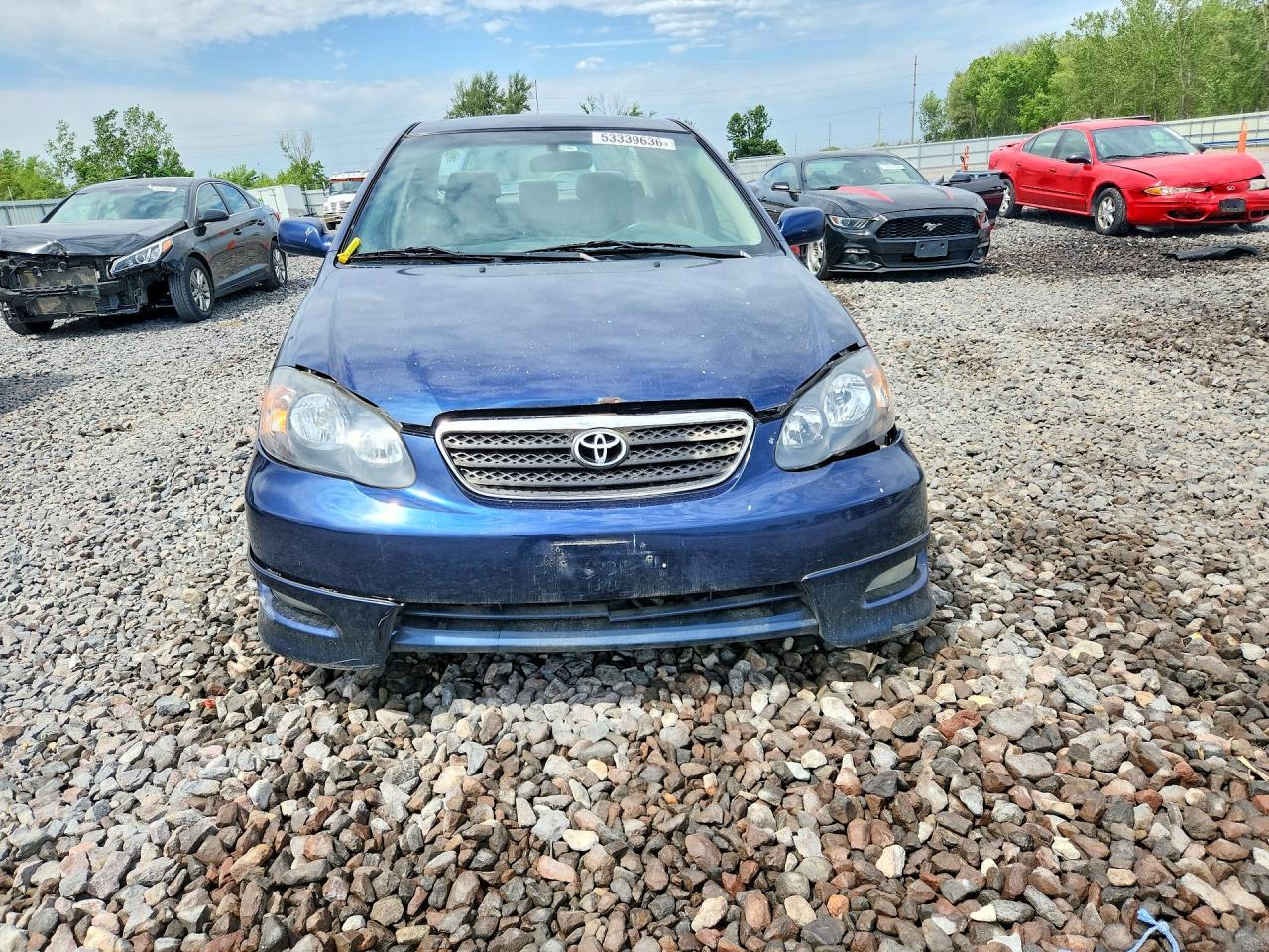 2006 Toyota Corolla S - Image 5