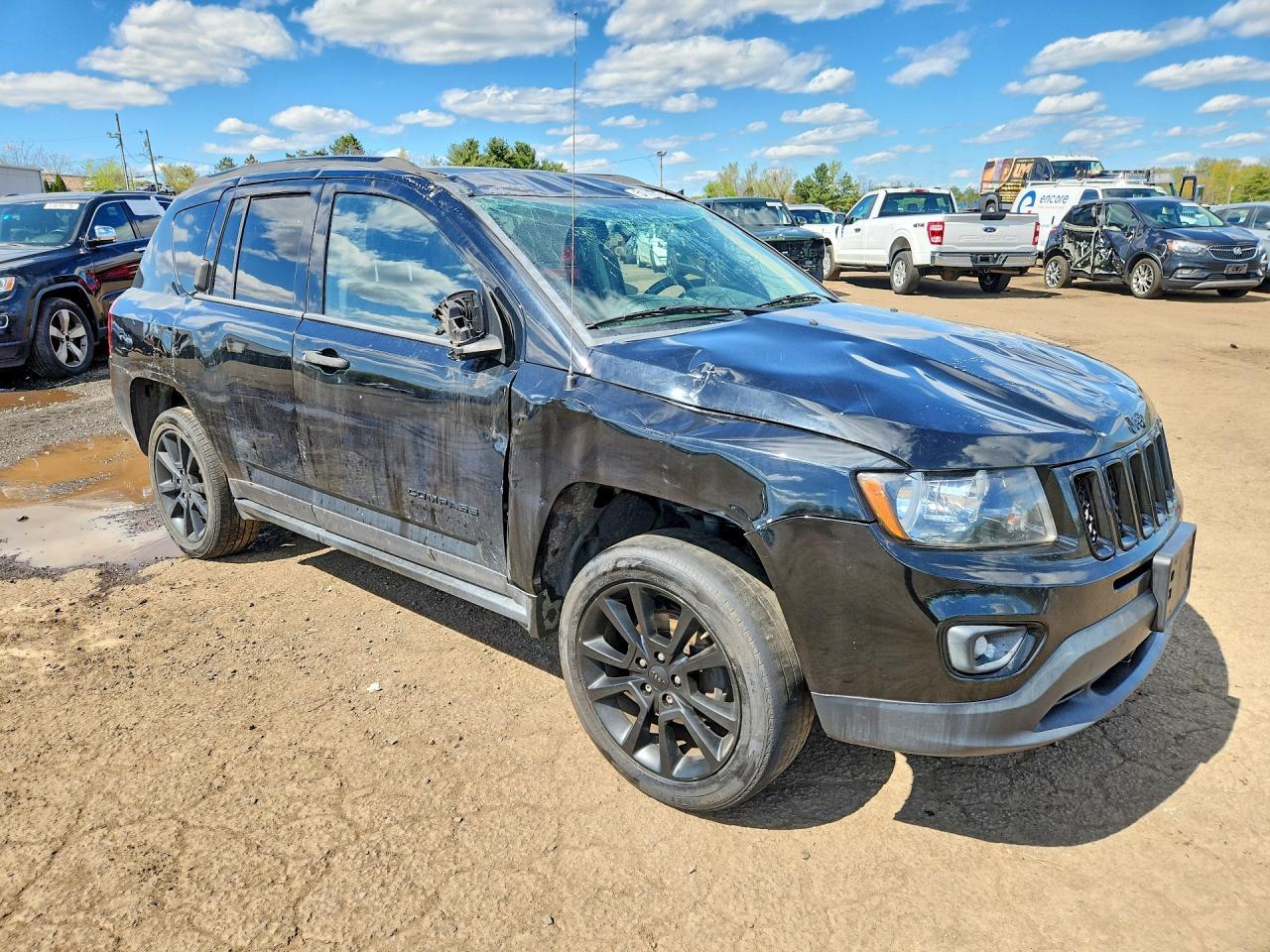 2014 Jeep Compass Sport - Фото 4