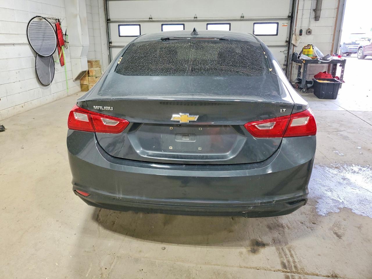 2017 Chevrolet Malibu Lt - Image 6