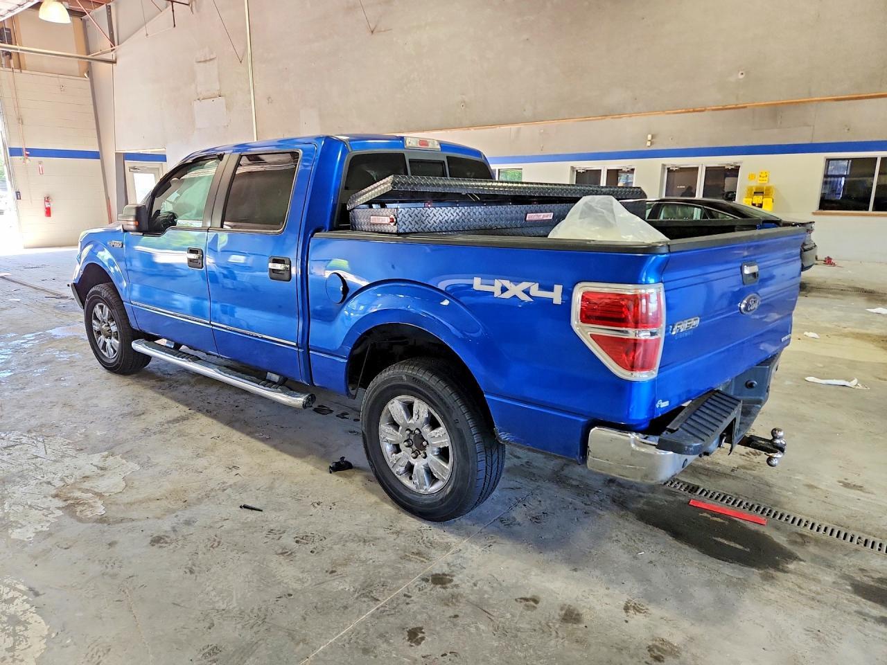 2012 Ford F150 Supercrew - Image 2